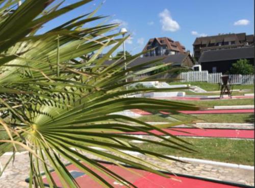 Studio Deauville-Les Marinas,Vue Mer Et Bassin Luaran gambar